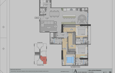 Imagem 10: APARTAMENTO RESIDENCIAL em Porto Belo - SC, Balneário Perequê