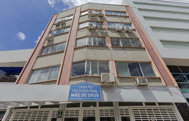Imagem: A sala comercial possui 1 Banheiro, 57m² de Área Privada e