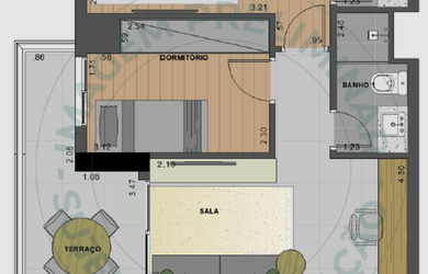 Imagem 2: APARTAMENTO RESIDENCIAL em São Paulo - SP, Vila da Saúde