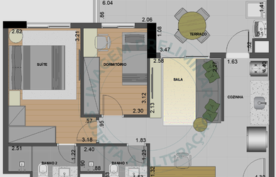 Imagem 3: APARTAMENTO RESIDENCIAL em São Paulo - SP, Vila da Saúde