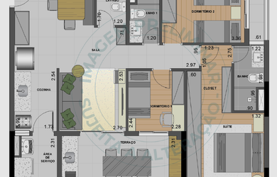 Imagem 13: APARTAMENTO RESIDENCIAL em São Paulo - SP, Vila da Saúde