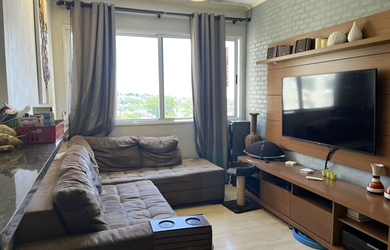 Imagem: 2 dormitórios na Avenida Bento Gonçalves