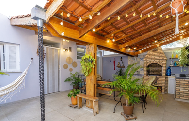 Imagem 4: CASA RESIDENCIAL em São Paulo - SP, Vila Cordeiro