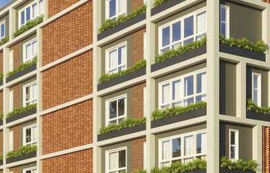 Imagem: O apartamento possui 1 Dormitório, 1 Banheiro, 31m² de Área