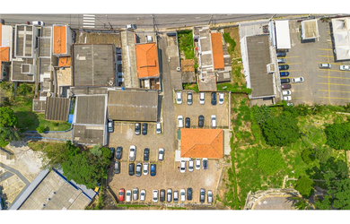 Imagem: O terreno à venda e está localizado em Vila Vianelo, Jundiaí