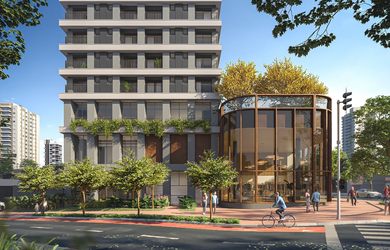 Imagem 4: Apartamento à venda em São Paulo, Vila Mariana, com 1 quarto, 39,01m²