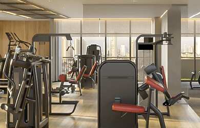 Imagem 7: Apartamento à venda em São Paulo, Vila Mariana, com 1 quarto, 39,01m²