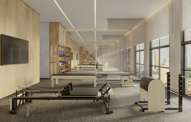 Imagem 8: Apartamento à venda em São Paulo, Vila Mariana, com 1 quarto, 39,01m²