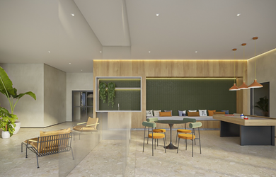 Imagem 12: Apartamento à venda em São Paulo, Vila Mariana, com 1 quarto, 39,01m²