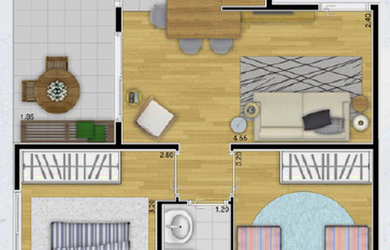 Imagem 15: APARTAMENTO RESIDENCIAL em Valinhos - SP, Jardim Santo Antônio