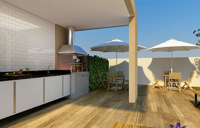 Imagem 10: APARTAMENTO RESIDENCIAL em Valinhos - SP, Jardim Santo Antônio