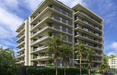 Imagem: O apartamento possui 3 Dormitórios, 3 Suítes, 3 Banheiros