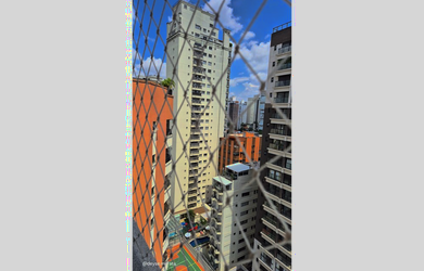 Imagem 12: Apartamento à venda em São Paulo, Santa Cecília, com 1 quarto, 30m²