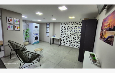 Imagem 9: Apartamento à venda em São Paulo, Santa Cecília, com 1 quarto, 30m²