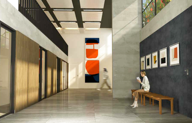 Imagem 4: 3 dormitórios, 3 suíte, 4 banheiro, 3 vagas na garagem, 125M² de Área...