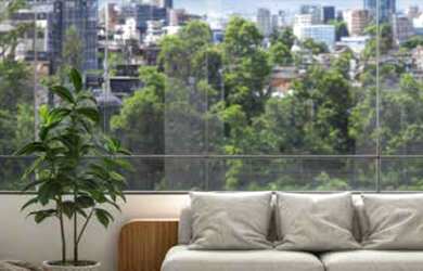 Imagem 6: 3 dormitórios, 3 suíte, 4 banheiro, 3 vagas na garagem, 125M² de Área...