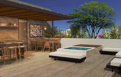 Imagem 13: 3 dormitórios, 3 suíte, 4 banheiro, 3 vagas na garagem, 125M² de Área...