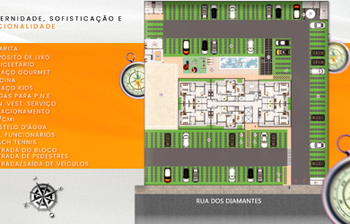 Imagem 6: APARTAMENTO RESIDENCIAL em Rio de Janeiro - RJ, Rocha