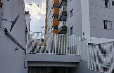 Imagem: O apartamento possui 2 Dormitórios, 1 Suíte, 1 Banheiro, 52m²