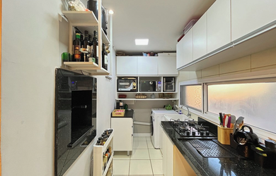 Imagem 3: Apartamento à venda em Porto Alegre-RS, bairro Camaquã, 2 quartos, 1 banheiro, 1 vaga, 67