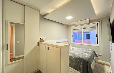 Imagem 5: Apartamento à venda em Porto Alegre-RS, bairro Camaquã, 2 quartos, 1 banheiro, 1 vaga, 67