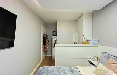 Imagem 8: Apartamento à venda em Porto Alegre-RS, bairro Camaquã, 2 quartos, 1 banheiro, 1 vaga, 67