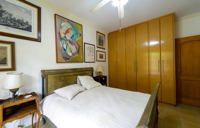 Imagem 13: na Rua Alfredo Abaid. Churrasqueira, Varanda, Área de serviçoeLareira