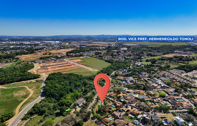 Imagem 3: TERRENO RESIDENCIAL em Jundiaí - SP, Jardim Tereza Cristina