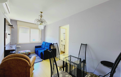 Imagem 2: 1 dormitório na Rua ângelo Crivellaro