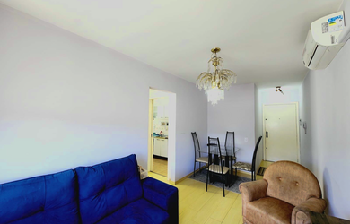 Imagem 4: 1 dormitório na Rua ângelo Crivellaro