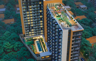 Imagem 3: Studio à venda em São Paulo, Bom Retiro, com 1 quarto, 21m²