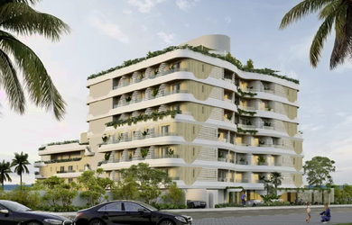 Imagem 2: Studio à venda em João Pessoa, Bessa, com 1 quarto, 20,38m²