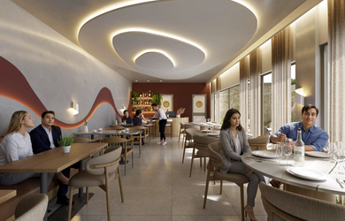 Imagem 4: Studio à venda em João Pessoa, Bessa, com 1 quarto, 20,38m²