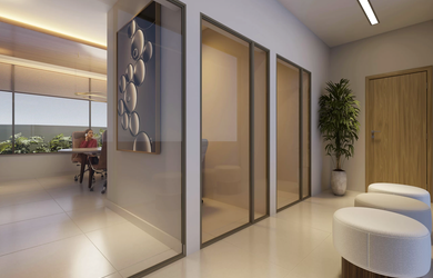 Imagem 7: Studio à venda em João Pessoa, Bessa, com 1 quarto, 20,38m²