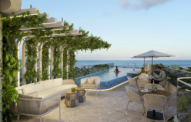 Imagem 9: Studio à venda em João Pessoa, Bessa, com 1 quarto, 20,38m²