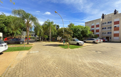 Imagem 7: Apartamento à venda em Porto Alegre-RS, bairro Aberta dos Morros, 3 quartos, 1 banheiro, 1