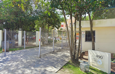 Imagem 3: Apartamento à venda em Porto Alegre-RS, bairro Aberta dos Morros, 3 quartos, 1 banheiro, 1