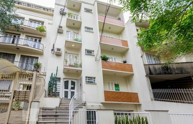 Imagem: O apartamento possui 2 Dormitórios, 2 Banheiros, 70m² de Área