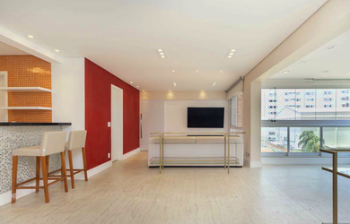 Imagem: O apartamento à venda possui 2 Dormitórios, 2 Suítes, 3 Banheiros