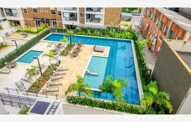 Imagem: O apartamento possui 3 Dormitórios, 1 Suíte, 3 Banheiros