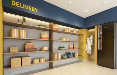 Imagem 14: M.Lar Santa Marina - Fase 1