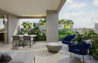 Imagem 12: APARTAMENTO RESIDENCIAL em São Paulo - SP, Pinheiros