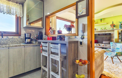 Imagem 10: CASA RESIDENCIAL em Porto Alegre - RS, Ipanema