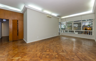 Imagem 1: APARTAMENTO RESIDENCIAL em São Paulo - SP, Jardim Paulista