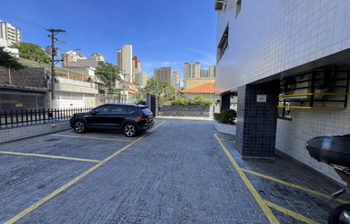 Imagem 2: 1 vaga na garagem na Rua Padre Machado