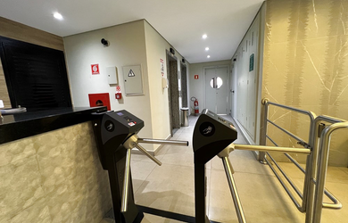 Imagem 13: 1 vaga na garagem na Rua Padre Machado