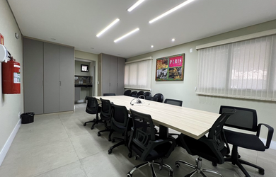 Imagem 8: 1 vaga na garagem na Rua Padre Machado