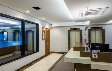 Imagem 8: 2 banheiro na Rua Cunha. Ar-condicionado, 31m² de Área Privadae1 Vaga...