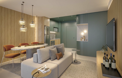 Imagem 8: APARTAMENTO RESIDENCIAL em São Paulo - SP, Liberdade