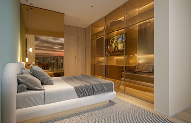 Imagem 10: APARTAMENTO RESIDENCIAL em São Paulo - SP, Liberdade